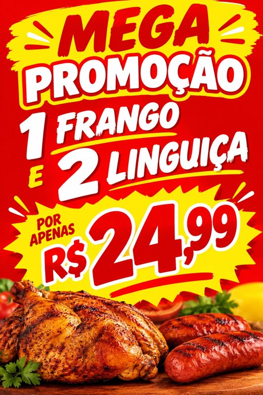 Mega Promoção